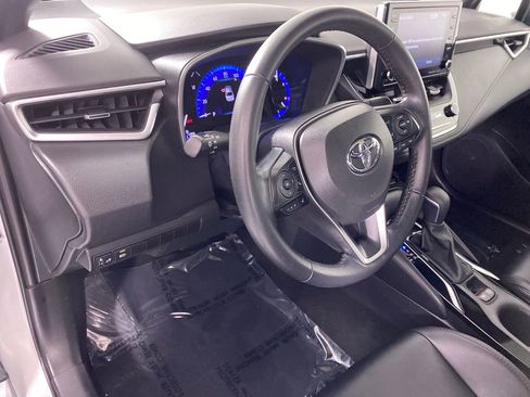 Certified 2022 Toyota Corolla XSE image 11