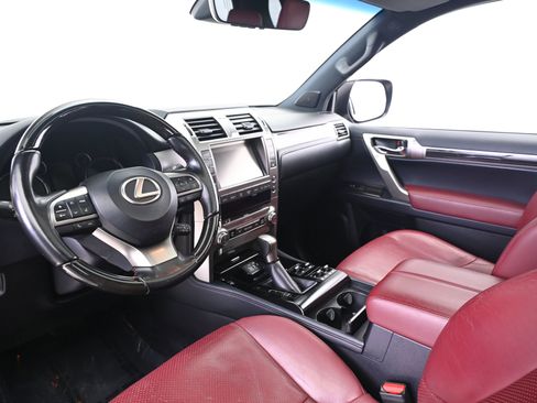 Used 2021 Lexus GX 460 Luxury w/ Accessory Package image 4