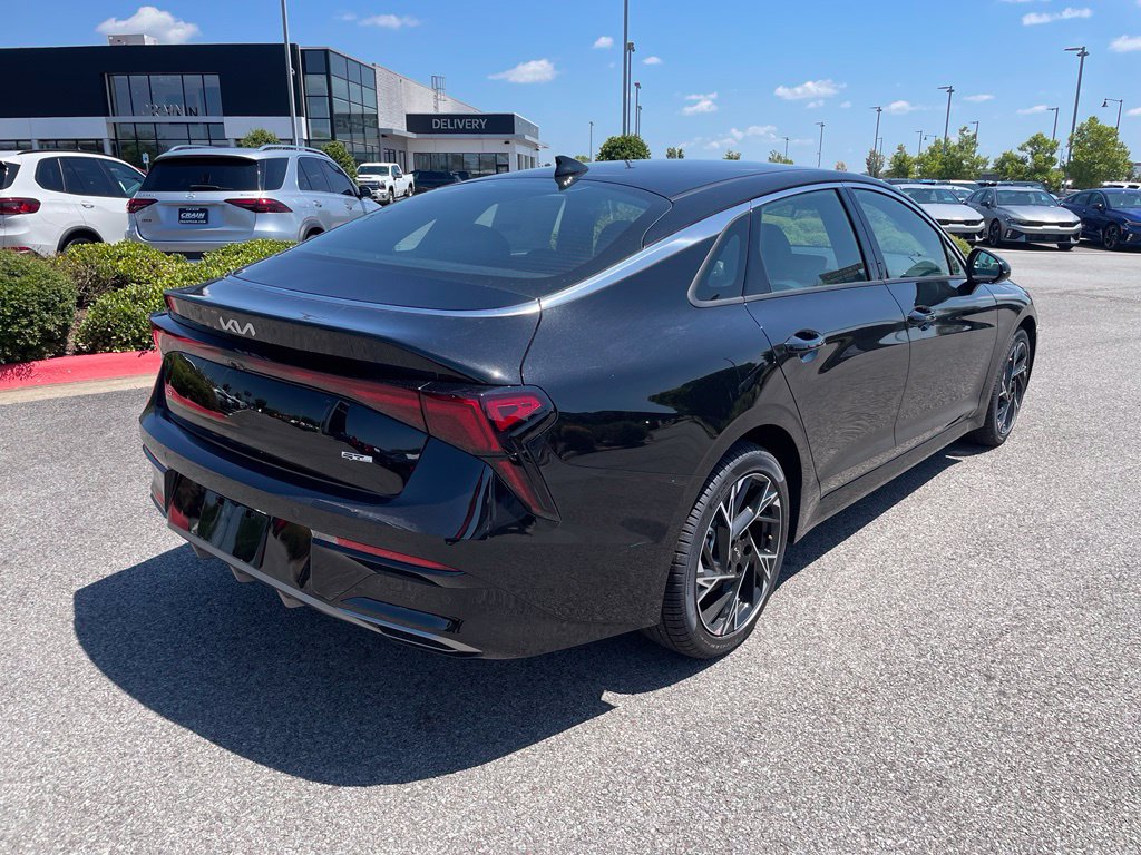 New 2026 Kia K5 GT-Line FWD image 7