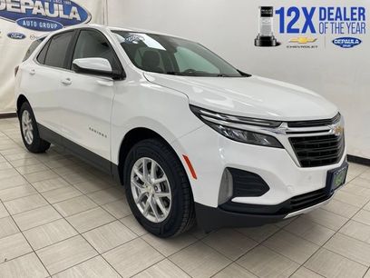 Certified 2024 Chevrolet Equinox LT