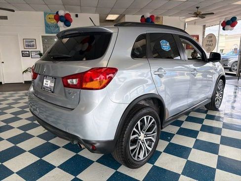 Used 2016 Mitsubishi Outlander Sport GT FWD image 7
