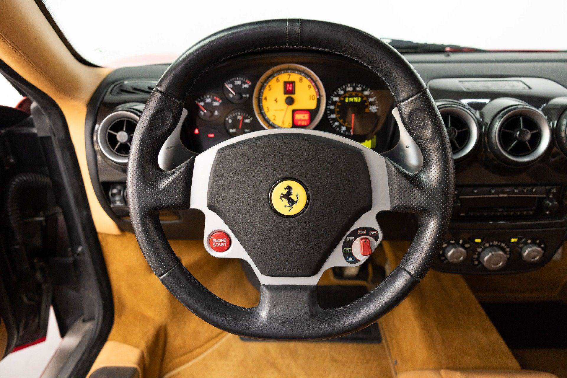 Used 2006 Ferrari F430 Coupe RWD image 63