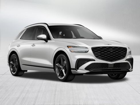New 2026 Genesis GV70 3.5T Sport Prestige AWD/4WD image 2