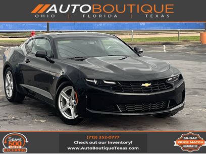 Used 2023 Chevrolet Camaro LT