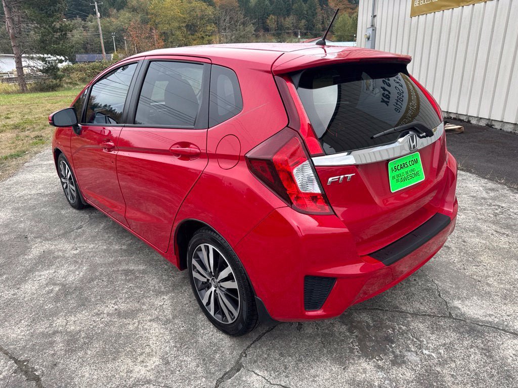 Used 2016 Honda Fit EX image 13