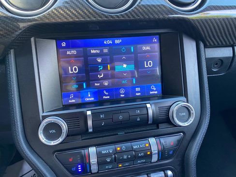 Used 2021 Ford Mustang Premium w/ Carbon Sport Interior Package image 53