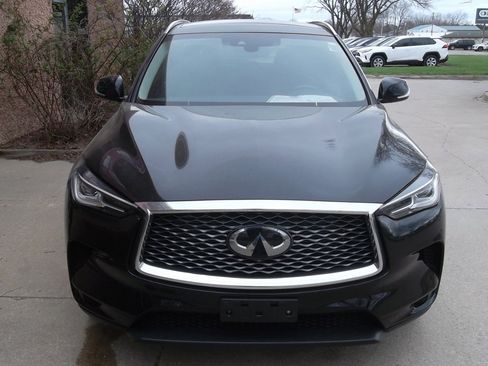 Used 2023 INFINITI QX50 Luxe image 4