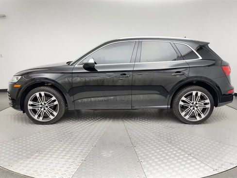 Used 2020 Audi SQ5 Premium w/ Convenience Package image 5
