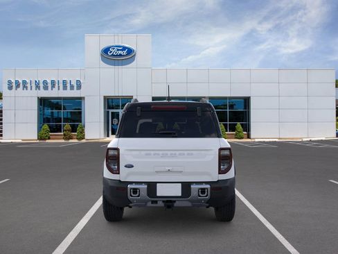 New 2025 Ford Bronco Sport Badlands w/ Sasquatch Badlands Package image 5