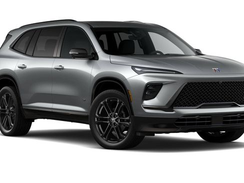 New 2026 Buick Enclave Sport Touring w/ Power Package FWD image 28