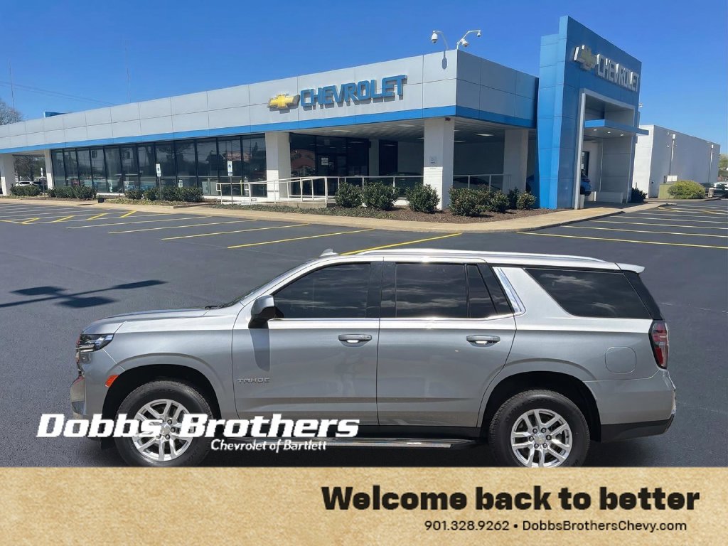 Used 2023 Chevrolet Tahoe LT AWD/4WD image 8