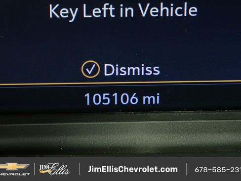 Certified 2021 Chevrolet Tahoe LT w/ Rear Media and Nav Package RWD image 9
