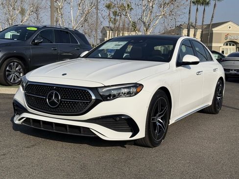 New 2026 Mercedes-Benz E 350 E 350 image 10