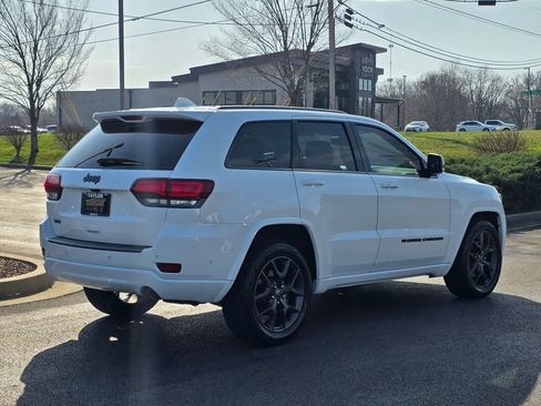 Used 2021 Jeep Grand Cherokee Limited w/ Quick Order Package 28K 80th image 5