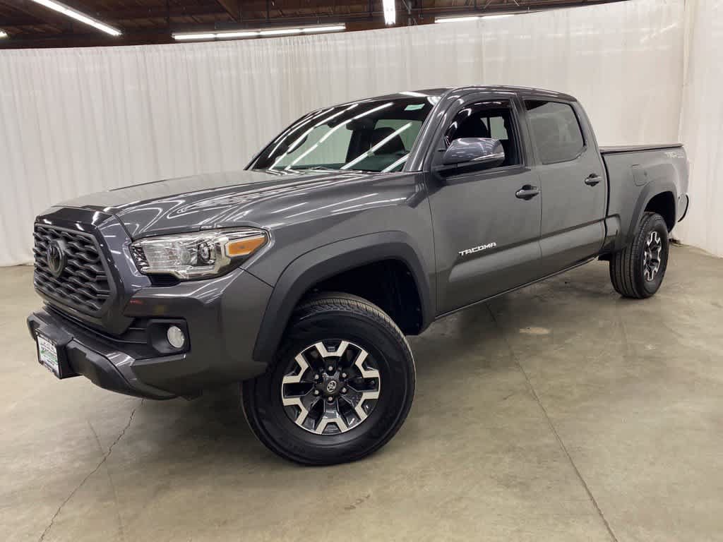 Used 2020 Toyota Tacoma TRD Off-Road AWD/4WD image 1