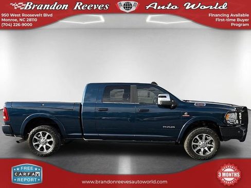 Used 2023 RAM 3500 Limited image 4