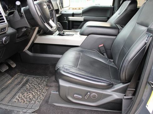 Used 2016 Ford F150 Lariat w/ Equipment Group 501A Mid image 16