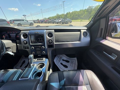 Used 2013 Ford F150 Raptor w/ Luxury Equipment Group AWD/4WD image 36
