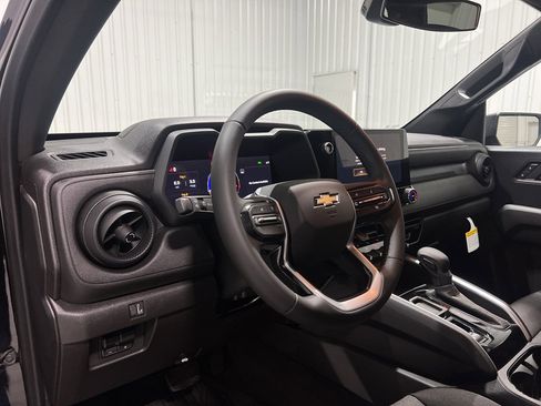New 2026 Chevrolet Colorado W/T w/ WT Custom Package image 8