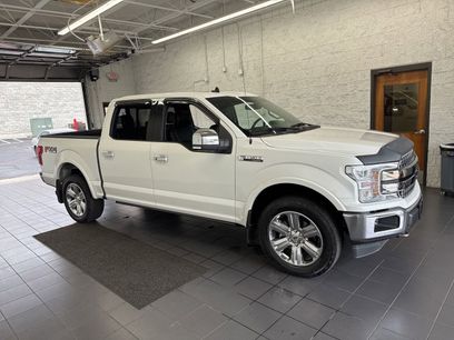 Used 2020 Ford F150 Lariat w/ Equipment Group 502A Luxury