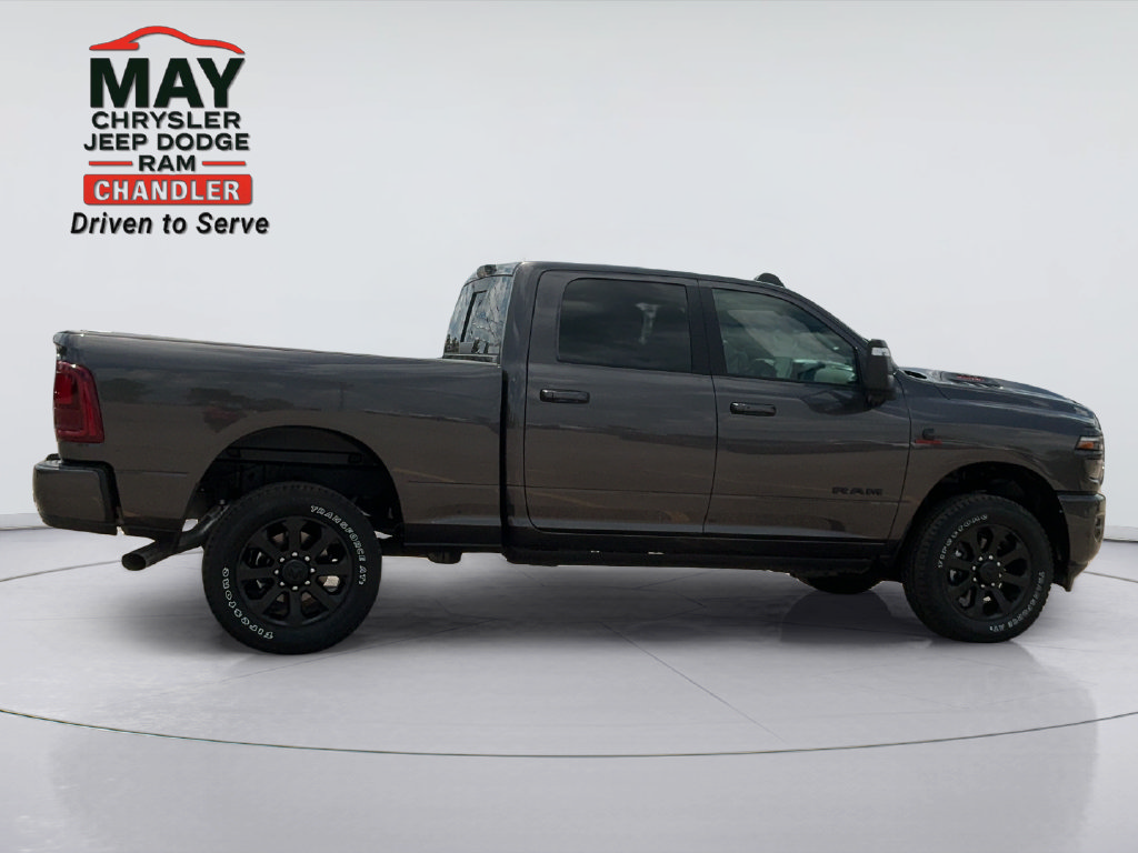New 2026 RAM 2500 Laramie AWD/4WD image 8