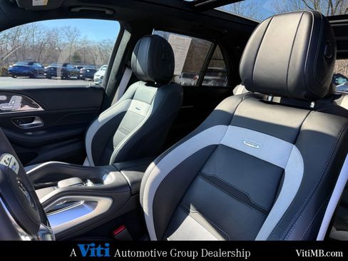 Certified 2023 Mercedes-Benz GLE 63 AMG S image 18
