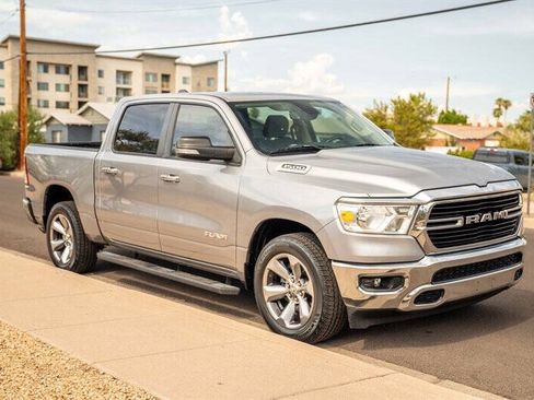 Used 2020 RAM 1500 Big Horn RWD image 7