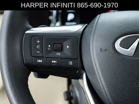 Used 2022 INFINITI QX60 Luxe w/ Cargo Package image 59