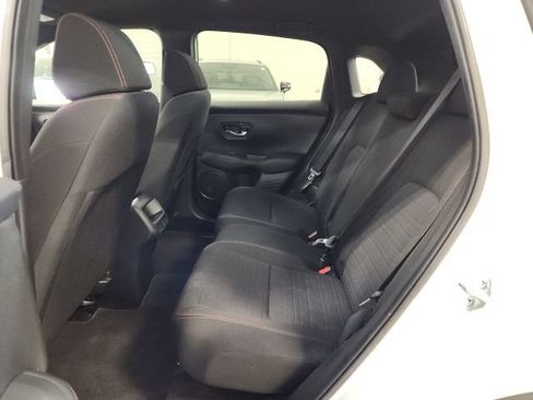 Certified 2025 Honda HR-V Sport image 21