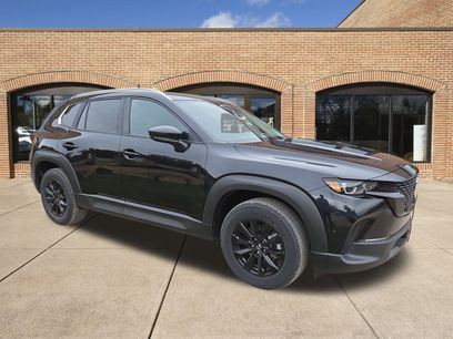 New 2025 MAZDA CX-50 AWD 2.5 S w/ Select Package