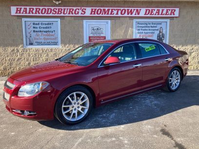 Used 2009 Chevrolet Malibu LTZ