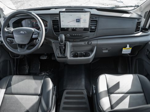 New 2026 Ford Transit 250 148 Medium Roof image 23
