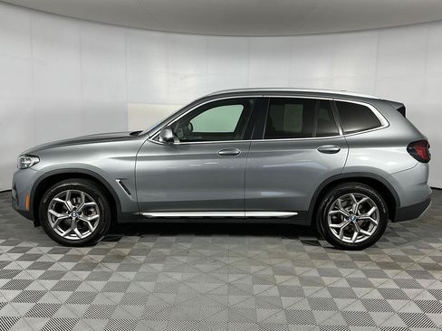 Used 2024 BMW X3 xDrive30i w/ Premium Package AWD/4WD image 6