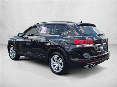 Used 2021 Volkswagen Atlas SE FWD image 8