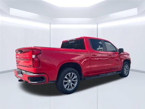 Used 2020 Chevrolet Silverado 1500 RST AWD/4WD image 12
