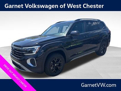 New 2026 Volkswagen Atlas Peak Edition