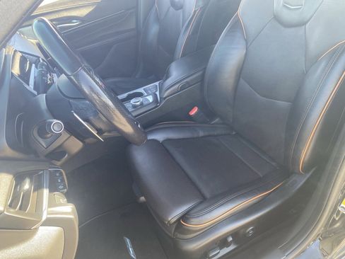 Used 2020 Cadillac CT4 V w/ Climate Package image 21