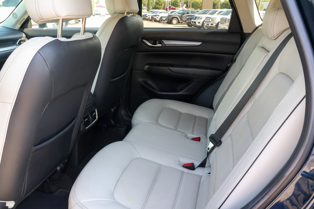 Used 2025 MAZDA CX-5 AWD 2.5 S w/ Preferred Package image 14