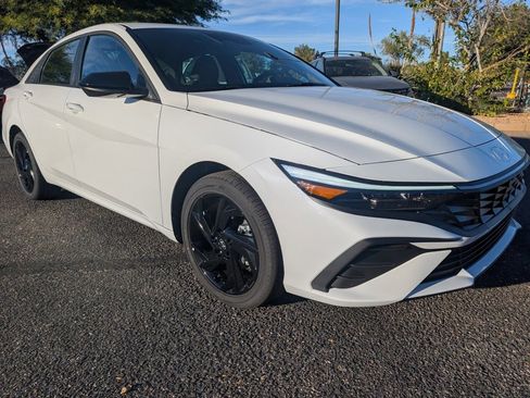 New 2026 Hyundai Elantra Sport image 7