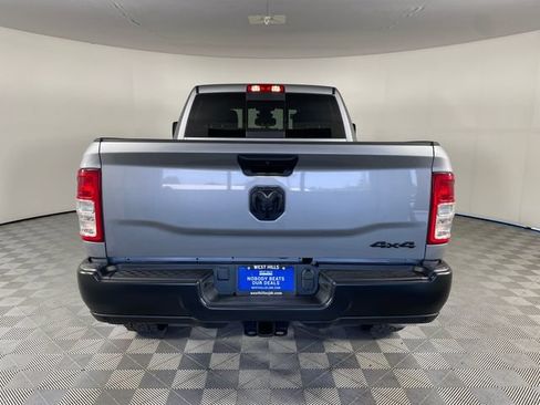 Certified 2024 RAM 2500 Tradesman w/ Bed Utility Group AWD/4WD image 22