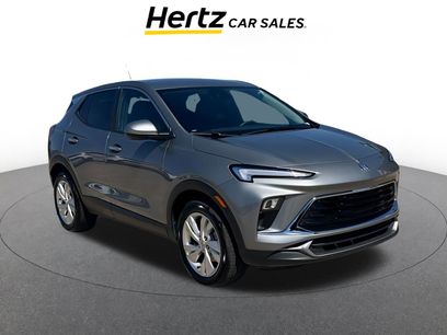 Used 2025 Buick Encore GX Preferred