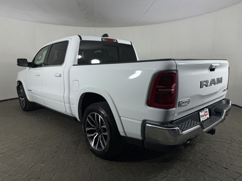 Used 2026 RAM 1500 Limited AWD/4WD image 6