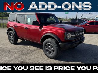 New 2026 Ford Bronco Big Bend AWD/4WD video 1