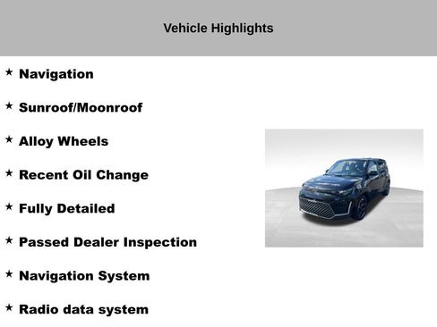 Certified 2023 Kia Soul EX FWD image 10