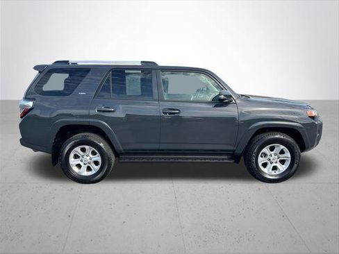 Certified 2024 Toyota 4Runner SR5 Premium w/ Moonroof Package image 7