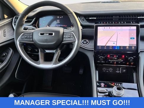 New 2024 Jeep Grand Cherokee Limited 4xe AWD/4WD image 19