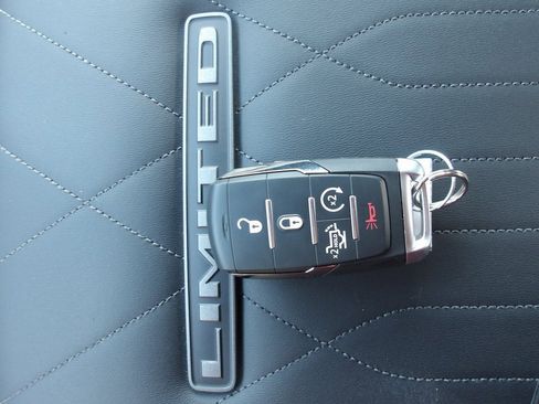 New 2026 RAM 3500 Limited image 22