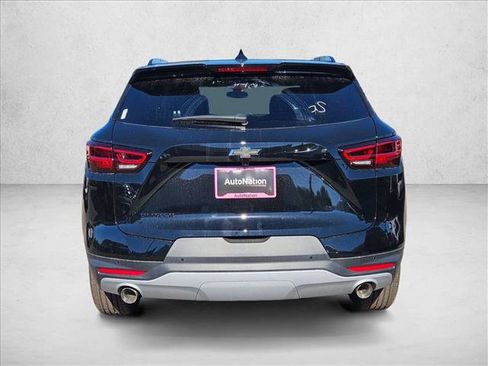 New 2026 Chevrolet Blazer LT w/ Midnight/Sport Edition image 8