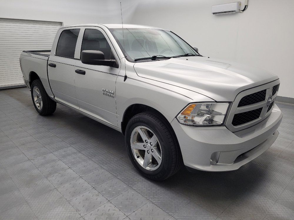 Used 2016 RAM 1500 Express AWD/4WD image 11