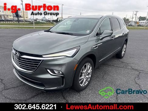 Used 2023 Buick Enclave Essence w/ Experience Buick Package FWD image 7